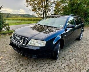 Audi Audi A6 2.5 TDI 132kW quattro Avant Gebrauchtwagen