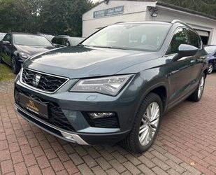 Seat Seat Ateca Xcellence 4Drive *Keyless*Kamera*Navi*A Gebrauchtwagen