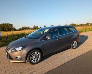 Ford Ford Focus 1,0 EcoBoost 92kW - HU 10/26 , VHB Gebrauchtwagen