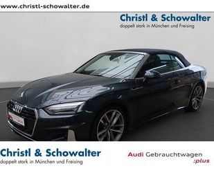 Audi Audi A5 Cabrio 35TFSI Advanced AHK NAVI 3ZAC PLA S Gebrauchtwagen