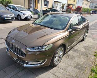 Ford Ford Mondeo 2,0 EcoBoost 177kW Vignale Automatik . Gebrauchtwagen