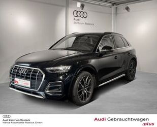 Audi Audi Q5 45 TFSI QUATTRO+NAVI+MATRIX+B&O+AMBIENTE+L Gebrauchtwagen