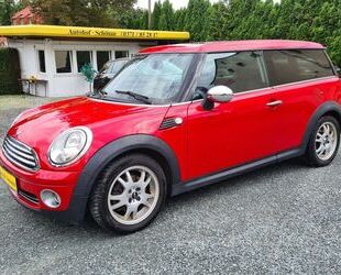 Mini MINI One Clubman Soho Gebrauchtwagen