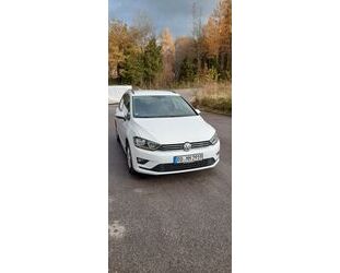 VW Volkswagen Golf Sportsvan 1.4 TSI Comfortline Gebrauchtwagen