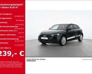 Audi Audi A1 Sportback advanced 25 TFSI 70(95) kW(PS) S Gebrauchtwagen