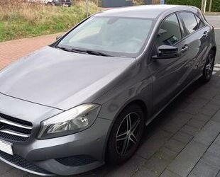 Mercedes-Benz Mercedes-Benz A 200 Urban Urban sehr gepflegt Gebrauchtwagen