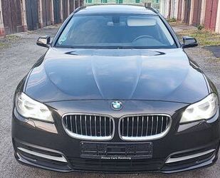 BMW BMW 530d Touring A - Gebrauchtwagen