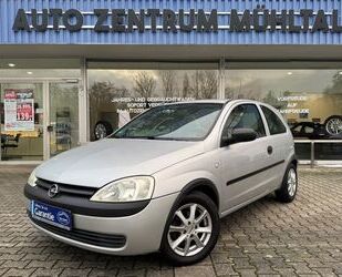 Opel Opel Corsa 1.0*KLIMA*TÜV12/26*ALU*RADIO/CD* Gebrauchtwagen