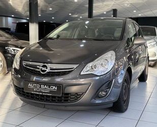 Opel Opel Corsa D Edition 1.4*TEMP*KLIMA*TÜV NEU*8-FACH Gebrauchtwagen