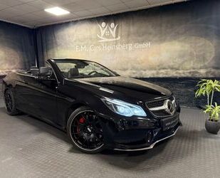 Mercedes-Benz Mercedes-Benz E 500 V8 Cabrio AMG Klappenauspuff B Gebrauchtwagen