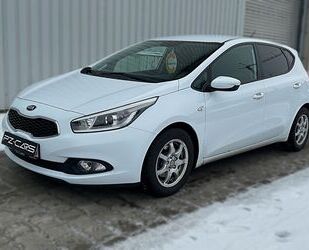 Kia Kia Ceed 1.6 |1.Hand|Sitz-Lenkradheiz|Einpark|Radi Gebrauchtwagen