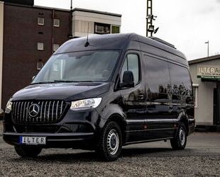 Mercedes-Benz Mercedes-Benz Sprinter 319CDI 190 PS V6 VIP Touris Gebrauchtwagen