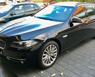 BMW BMW 525d Touring Luxury Line F11 LCI Gebrauchtwagen