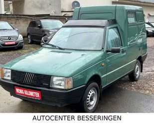 Fiat Fiat Fiorino Kasten Gebrauchtwagen