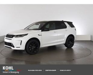 Land Rover Land Rover Discovery Sport D200 R-Dynamic SE Gebrauchtwagen