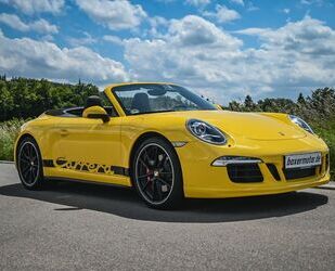 Porsche Porsche 991 911 Carrera 4 S Cabriolet Gebrauchtwagen