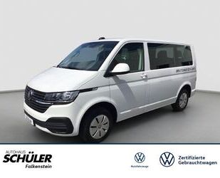 VW Volkswagen Kombi T6.1 2,0 TDI 9-SITZER*KLIMA*NAVI* Gebrauchtwagen