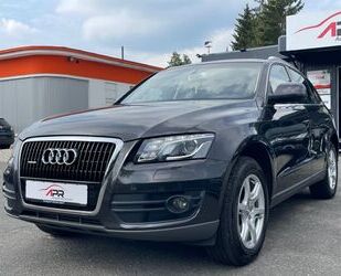 Audi Audi Q5 3.0 TDI DSG quattro Xenon Plus Navi MMI AH Gebrauchtwagen