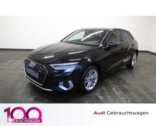 Audi Audi A3 Sportback advanced 40 TFSI-e S tronic LED Gebrauchtwagen