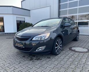 Opel Opel Astra J Lim. 5-trg. Design Edition Gebrauchtwagen