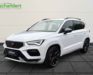 Cupra Cupra Ateca 2.0 TSI 4Drive DSG LED Navi PLA Klimaa Gebrauchtwagen