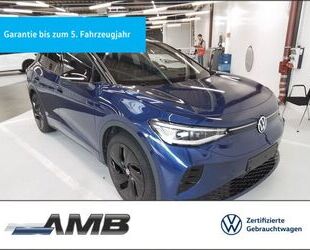 VW Volkswagen ID.4 GTX 77kWh/AHK/Pano/360°/Wärmepumpe Gebrauchtwagen