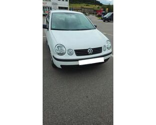 VW Volkswagen Polo 9n TÜV 09/2025 Gebrauchtwagen