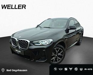 BMW BMW X4 xDrive20d M Sport AHK Pano ACC KAM Laser LC Gebrauchtwagen