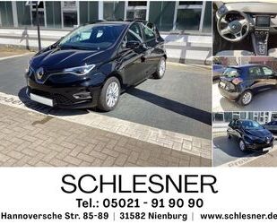 Renault Renault Zoe EXPERIENCE R135 Z.E. 50 Batteriemiete Gebrauchtwagen