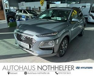 Hyundai Hyundai KONA 1.6 GDI DCT Hybrid PREMIUM/ Navigatio Gebrauchtwagen