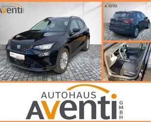 Seat Seat Arona 1.0 TSI Style *DSG*SHZ*LM*LED*W-Paket*N Gebrauchtwagen