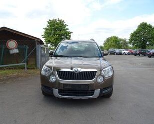 Skoda Skoda Yeti Active Plus Edition Gebrauchtwagen