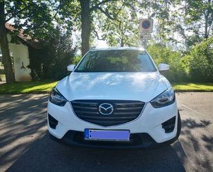 Mazda Mazda CX-5 2.2 SKYACTIV-D 175 Sports-Line AWD Spor Gebrauchtwagen