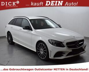 Mercedes-Benz Mercedes-Benz C200 CGI T AMG Line Night Edit. BURM Gebrauchtwagen