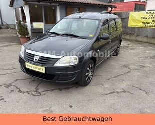 Dacia Dacia Logan MCV Kombi Ambiance-TÜV12/25-KLIMA-ALU Gebrauchtwagen