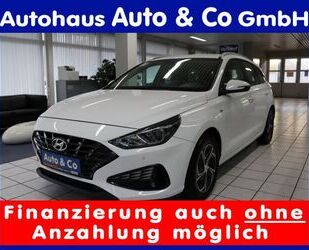 Hyundai Hyundai i30 Kombi 1.6 CRDI 48V Hybrid DCT 1.Hand N Gebrauchtwagen