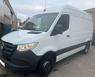 Mercedes-Benz Mercedes-Benz Sprinter III Kasten RWD/AWD 515/517/ Gebrauchtwagen