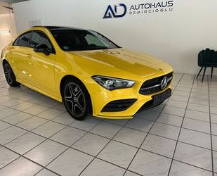 Mercedes-Benz Mercedes-Benz CLA 250 AMG Line Coupe Gebrauchtwagen