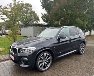 BMW BMW X3 Baureihe X3 xDrive 30 d M Sport 21 Zoll Gebrauchtwagen