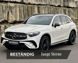 Mercedes-Benz Mercedes-Benz GLC 300d 4M AMG-PREM+FAHR-ASS-PLS+HE Gebrauchtwagen