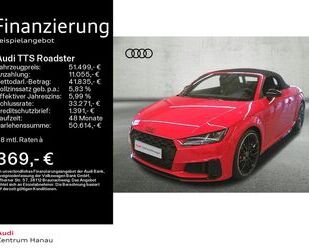 Audi Audi TTS Roadster COMPETITION-PLUS*MATRIX*VIRTUAL* Gebrauchtwagen