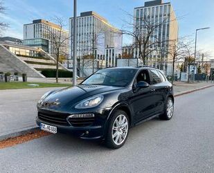 Porsche Porsche Cayenne Diesel - SportDesign / GTS Paket / Gebrauchtwagen