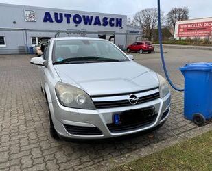 Opel Opel Astra 1.8 ECOTEC 92kW Automatik Gebrauchtwagen