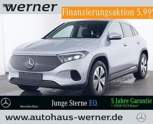 Mercedes-Benz Mercedes-Benz EQA 300 4M PROG-ADV 