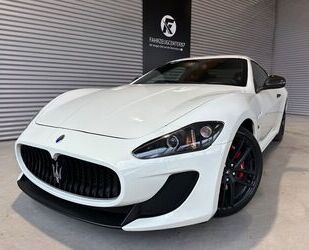 Maserati Maserati Granturismo 4.7L V8 MC Stradale/PDC/NAVI/ Gebrauchtwagen