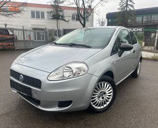 Fiat Fiat Grande Punto *KLIMA* TÜV NEU Gebrauchtwagen