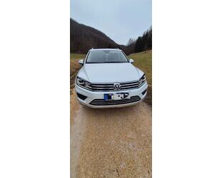 VW Touareg Gebrauchtwagen