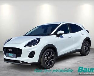 Ford Ford Puma 1.0 EcoBoost HybridAut.TITANIUM LED Wint Gebrauchtwagen