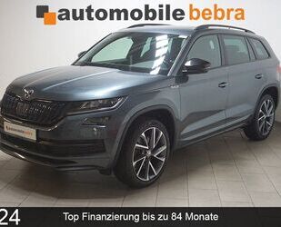 Skoda Skoda Kodiaq 2.0TDI DSG Sportline 4x4 7-Sitzer Vol Gebrauchtwagen