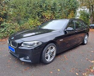 BMW BMW 530d xDrive Touring, M-Sportpaket, Langstreck Gebrauchtwagen